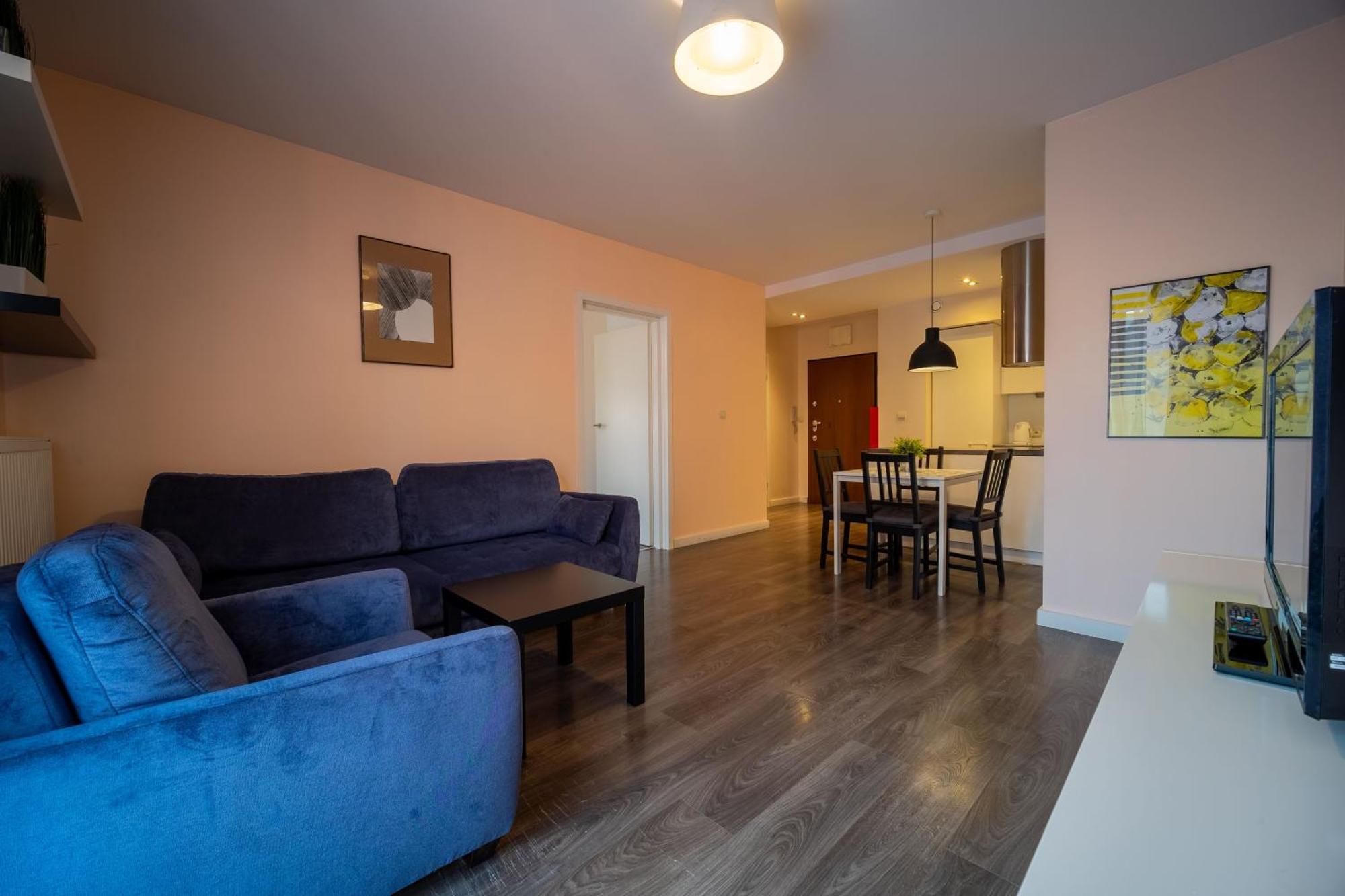 Apartments Of Pawia — Photos 1